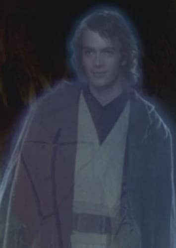 Anakin Skywalker (Force Ghost)