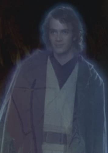 Anakin Skywalker (Force Ghost)