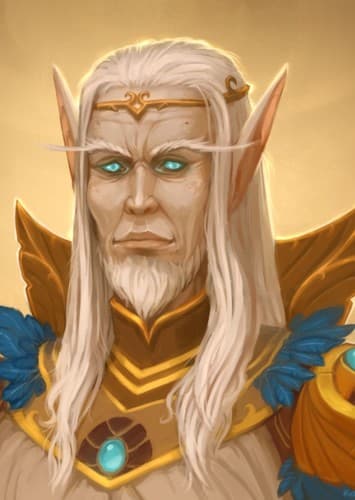 Anasterian Sunstrider