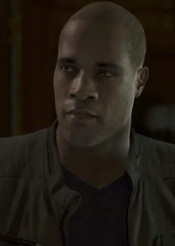 Andre bishop (Young)