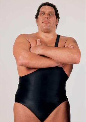 André René Roussimoff