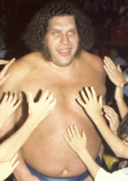 Andre The Giant