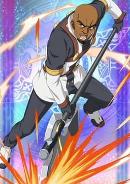 Andrew Gilbert Mills