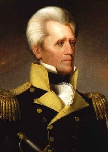 Andrew Jackson