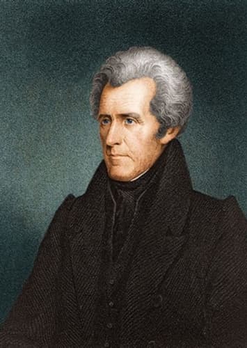 Andrew Jackson