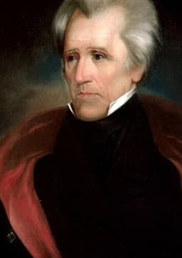 Andrew Jackson