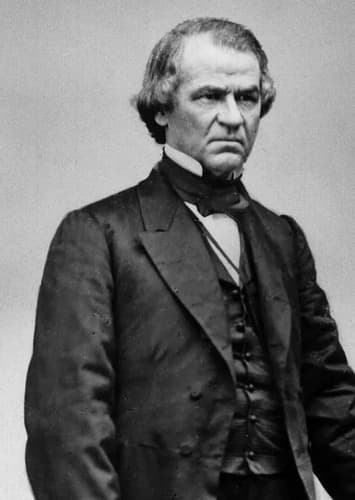 Andrew Johnson