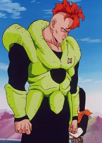 Android 16