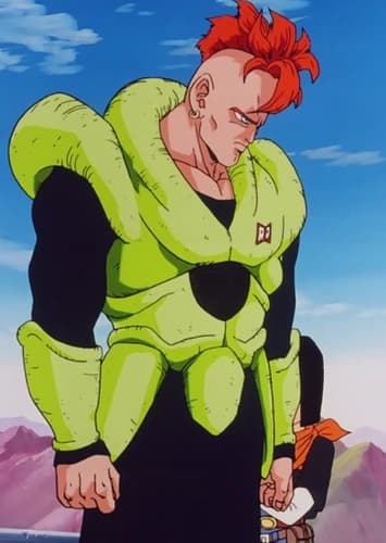 Android 16
