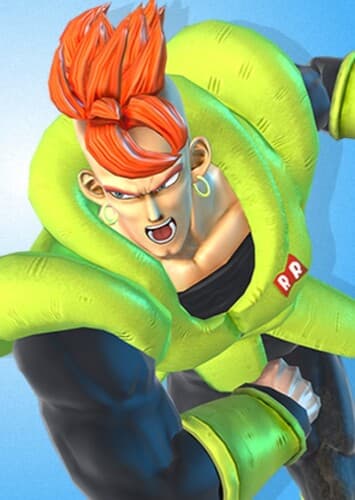 Android 16