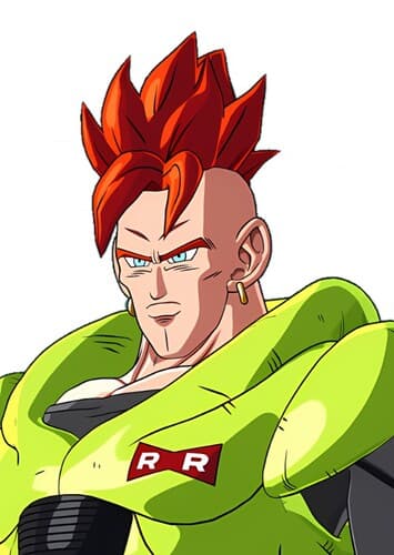 Android 16 (DLC)