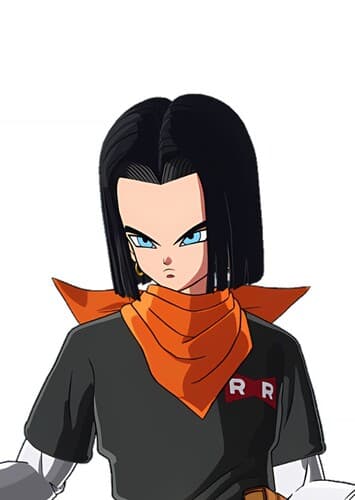 Android 17 (DLC)