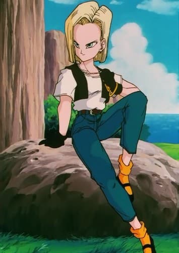 Android 18