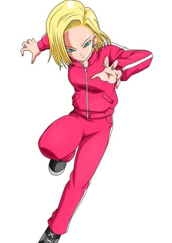 Android 18