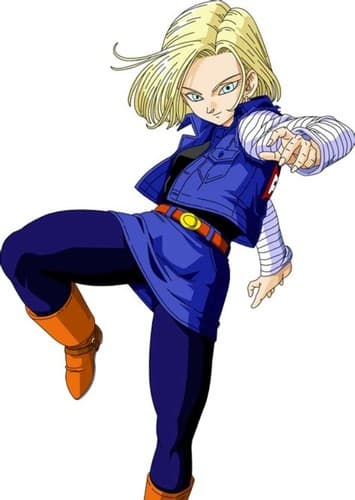 Android 18