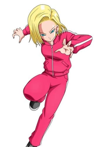 Android 18
