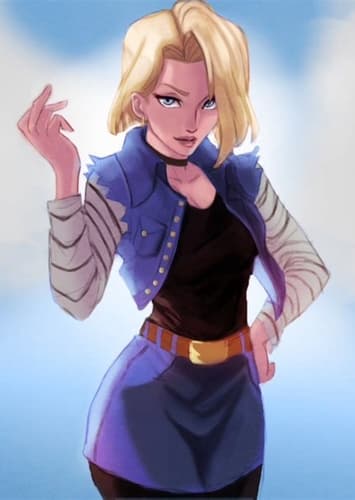 Android 18