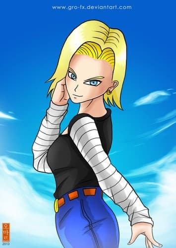 Android 18