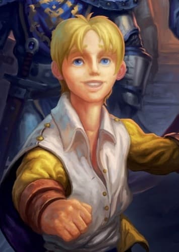 Anduin Wrynn