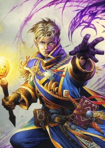 Anduin Wrynn