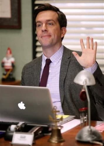 Andy Bernard