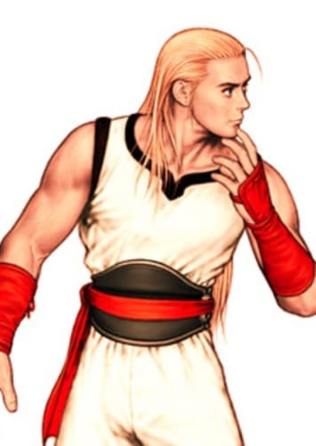 Andy Bogard