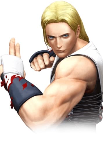 Andy Bogard