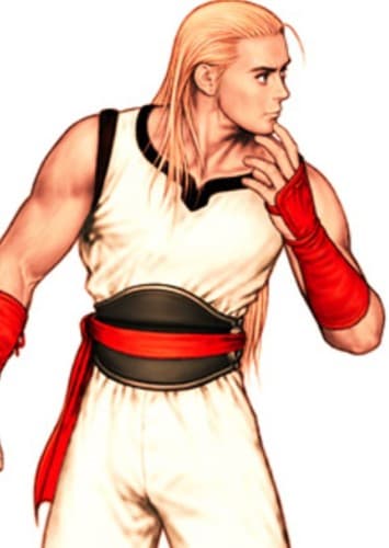 Andy Bogard