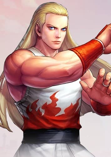 Andy Bogard
