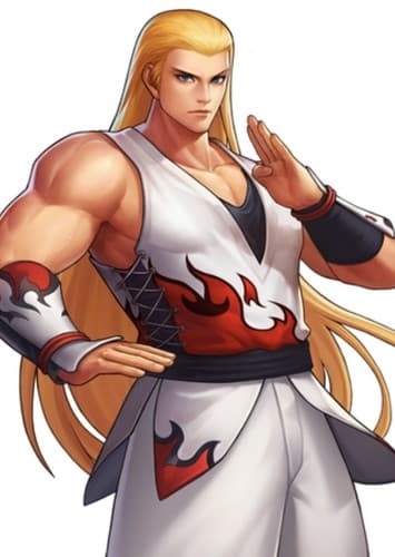 Andy Bogard