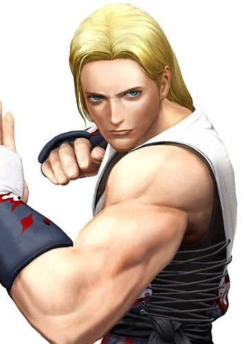 Andy Bogard