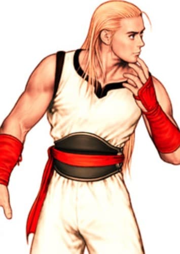 Andy Bogard