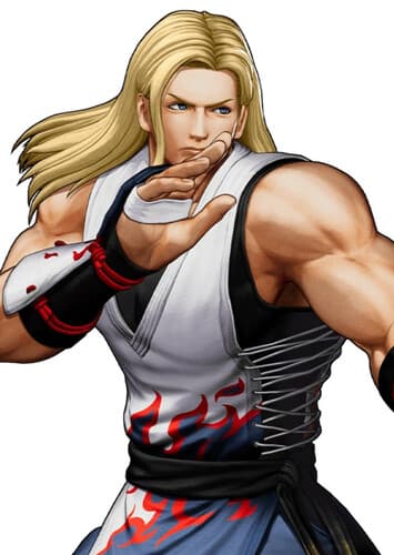 Andy Bogard