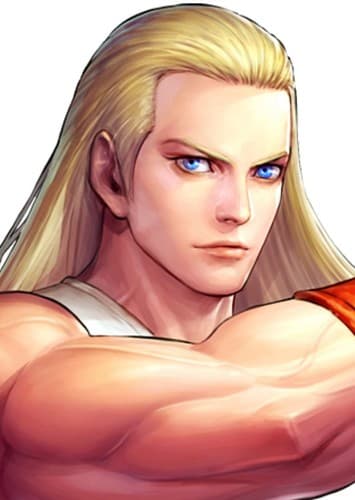 Andy Bogard