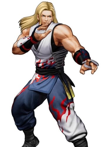 Andy Bogard