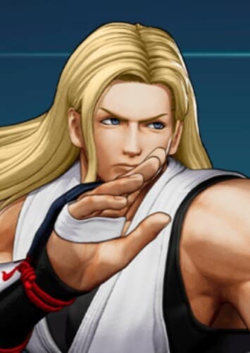 Andy Bogard