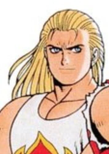 Andy Bogard