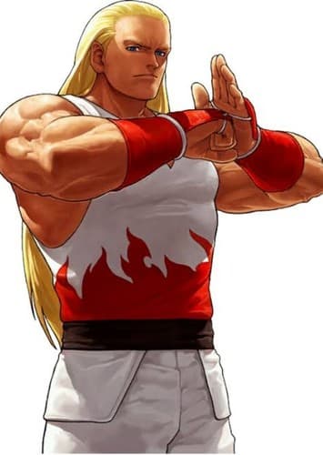 Andy Bogard (voice acting)