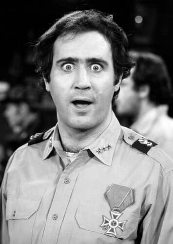 Andy Kaufman