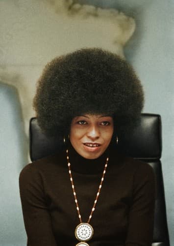 Angela Davis