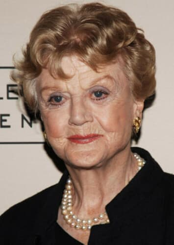 Angela Lansbury