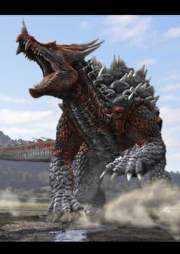 Anguirus