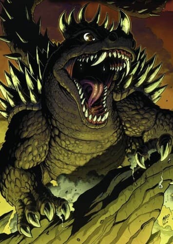 Anguirus