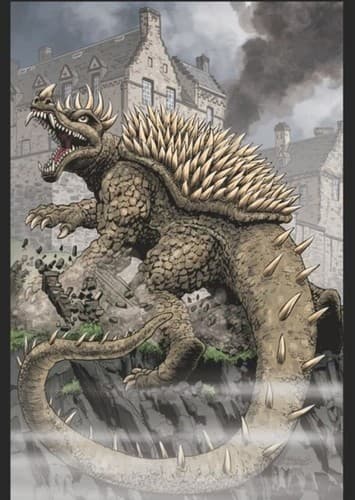 Anguirus