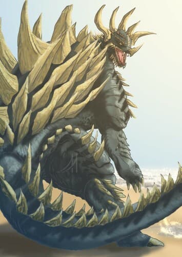 Anguirus