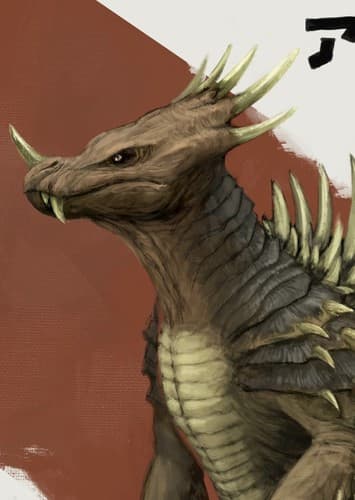 Anguirus