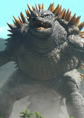 Anguirus