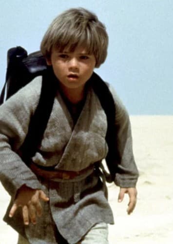 Young Anakin