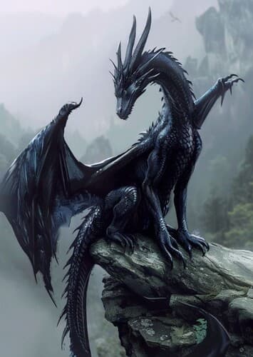 Animal: Dragon