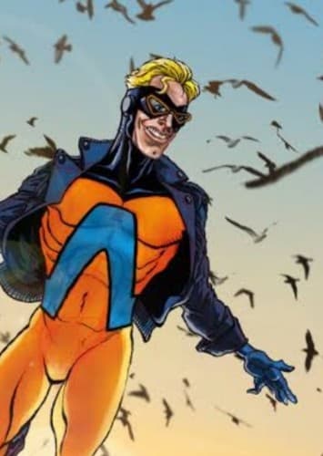 Animal Man